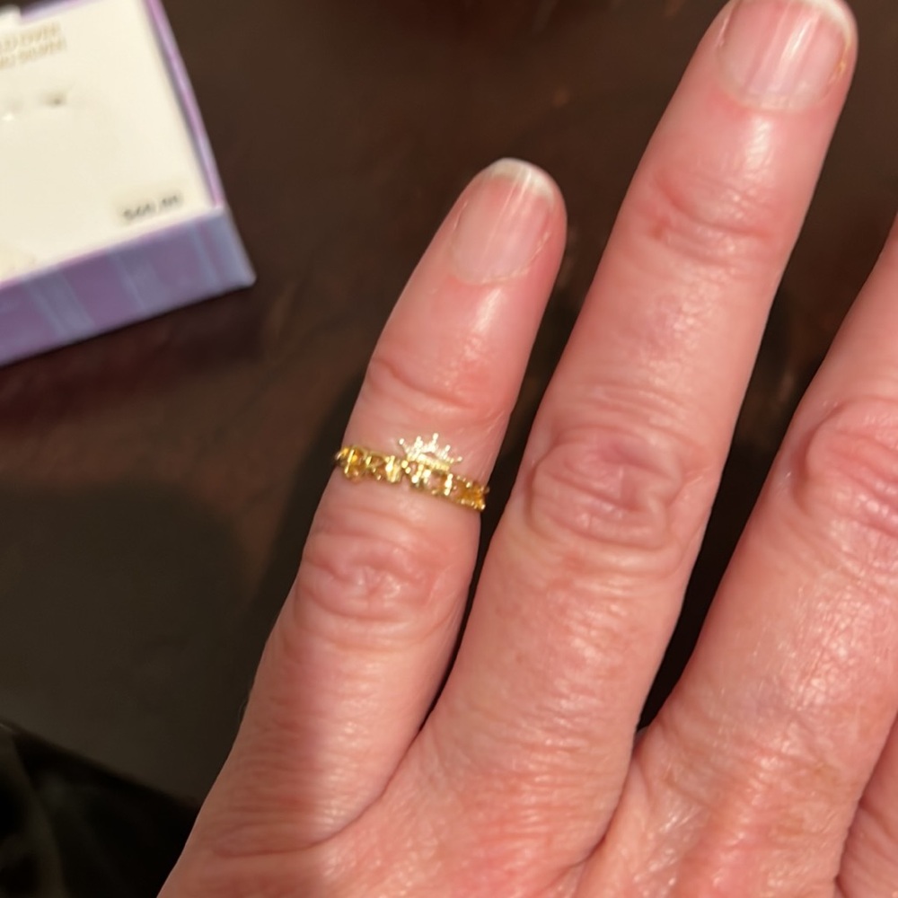 Disney Princess ring NWTs - Picture 3 of 5